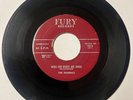 Federals DOOWOP 45 While Our Hearts Are Young/Youre The One I Love FURY VG+ HEAR