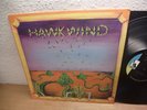 Hawkwind – Hawkwind same Lp UK 1970 Space Rock, Psychedelic Rock