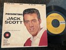 1958 Rockabilly 45 E.P. - JACK SCOTT 