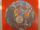 Beatles - Sgt Peppers Lonely Hearts Club Band - Picture Disc 2017 Issue