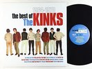 Kinks - The Best Of The Kinks 1964-1970 LP - BMG 180g Stereo VG+