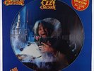 Ozzy Osbourne - Live Mr. Crowley Picture Disc EP - Jet VG++