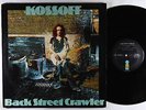 Paul Kossoff - Back Street Crawler LP - Island VG+