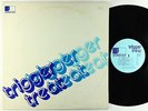 Trigger - Trigger Treat LP - Parliament - Private AOR VG+