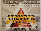 STRYPER In God We Trust 1988 LP GLAM/HAIR METAL CHRISTIAN HARD ROCK RARE VINYL