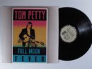 TOM PETTY Full Moon Fever MCA LP VG+ club edition n