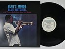 Blue Mitchell Blue's Moods RIVERSIDE RLP9336 ORIGINAL JAZZ CLASSICS OJC-138