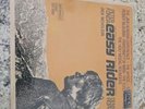 Easy Rider Music From The Soundtrack Blue/Orange Vinyl Ltd To 500 Copies Sealed