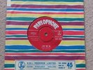 The Beatles Red Label Love Me Do 1962 45-R 4949 Original