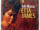 ETTA JAMES TELL MAMA CADET LPS802 US VINYL LP
