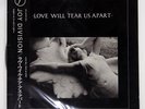 JOY DIVISION LOVE WILL TEAR US APART FACTORY FACXXIIIXII Japan VINYL 12