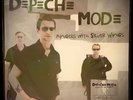 Depeche Mode Angel With Silver Wings Very Rare Lim. Num. Marbled Ed. US 2021