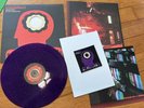 UNCLE ACID AND THE DEADBEATS-wasteland VIOLET DIE HARD LIM 200 stoner doom