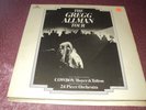 GREGG ALLMAN THE GREGG ALLMAN TOUR 2 LP SEALED CAPRICORN LABEL FROM 1974 ALLMANS