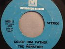 HEAR IT 60's R&B Soul 45 rpm The Winstons 