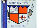 SIMPLE MINDS SPARKLE IN THE RAIN VIRGIN VIL6085 Japan VINYL LP