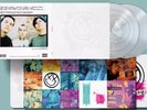 Blink-182 - Blink 182 IVC Clear Coloured Interscope Vinyl Collective LP Record