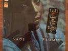 SEALED - SADE [Promise] VINTAGE COPY/HYPE STICKER
