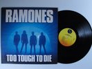 RAMONES Too Tough To Die SIRE LP VG+ n