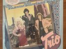SEALED - DOLLY PARTON/RONSTADT/HARRIS [Trio] VINTAGE COPY/HYPE