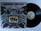 THIN LIZZY Jailbreak MERCURY LP VG+ n