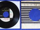 Rare Garage/Psych/Fuzz rock 45 RPM record Moving Sidewalks Billy Gibbons ZZ Top