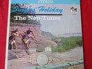 THE NEP-TUNES Surfers' Holiday LP (1963) Orig Family Records STEREO SURF ROCK