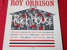 ROY ORBISON At the Rock House LP (1961) Orig Sun Records MONO ROCK N ROLL