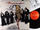 Nuns - S/T LP - BOMP  OG Press VG+