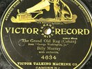 Billy Murray - Grand Old Rag - Victory Comedy 78 (4634) Cohan