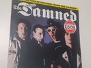the damned vinyl lps x 2 the best of the damned and live at shepperton 1980