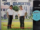 LP - LOS DOS GILBERTOS VIVA LA PAZ ORIGINAL 1990 FREDDIE NORTENO RECORD EX COND