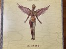 Nirvana In Utero 1993 Vinyl Factory Sealed U.S. Orig. 1st Press Kurt Cobain