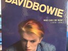 David Bowie - Who Can I Be Now? 1974 - 1976 box set Vinyl opened, unplayed