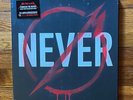 Metallica -Through The Never (...Motion Picture) 3x Vinyl LP Box Set -SEALED/NEW