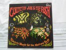 Country Joe & The Fish Electric Music For The Mind And Body Lp
