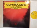 2xLP Chopin Daniel Barenboim ‎Nocturnes Deutsche Grammophon 2741 012 Gatefold NM