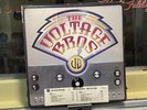 THE VOLTAGE BROS. SELF TITLED/RARE LP/1978/PROMOTIONAL/FUNK,JAZZ,SOUL/EX VINYL