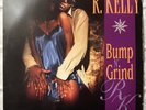 R. KELLY Bump N' Grind (1994) Vinyl -Single Jive, NEW
