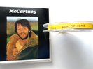 PAUL McCARTNEY REEL TO REEL DEBUT ALBUM ' McCARTNEY ' PCS 7102