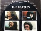 BEATLES LET IT BE 1990 UK PARLOPHONE 7
