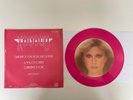 Olivia Newton John & ELO : Xanadu - UK rare pink vinyl single 10