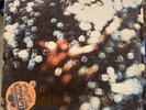 PINK FLOYD Obscured By Clouds in Shrink w/ Hype Sticker    Orig USA pressing VG+