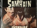 Samhain Initium BLACK MARBLE VINYL