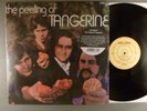 Tangerine  The Peeling Of Tangerine  2013 Out-Sider Reissue Import Psych