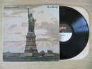 STANLEY COWELL - NEW WORLD - 1981 US LP - GALAXY RECORDS - GXY-5131