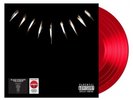 Black Panther Soundtrack - Red Vinyl - NEW