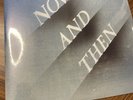 The Beatles: Now And Then - 12“ The New Single (Red Vinyl/Schallplatte)