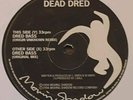 Dead Dred DRED BASS Moving Shadow 50 12