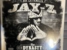 Jay-Z / The Dynasty Roc La Familia 2000 US Original 2LP Vinyl